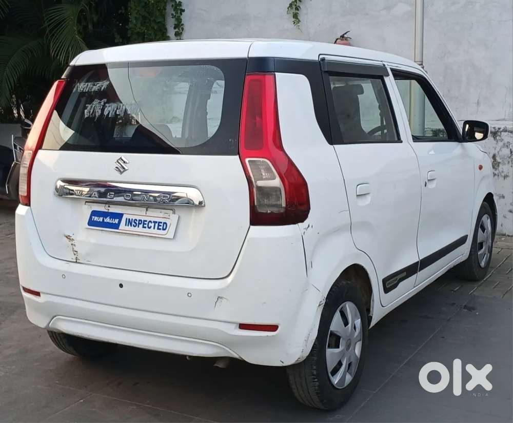 Maruti Suzuki Wagon R Vxi 1.0, 2023, Petrol