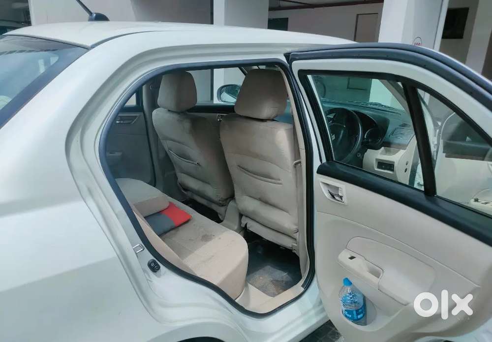 Swift Dzire Diesel 2012, Diesel, Full Option, Turbo