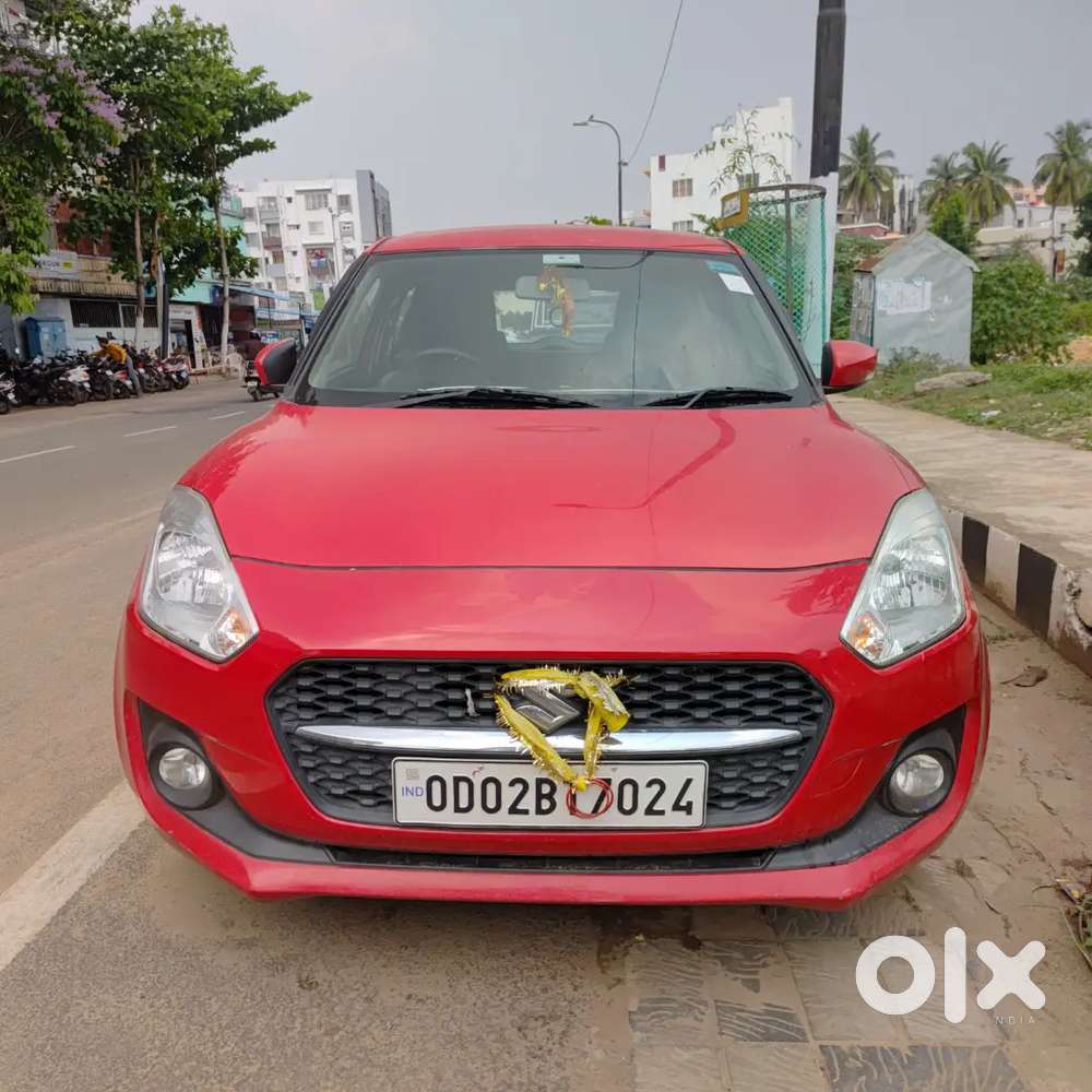 Maruti Suzuki Swift 2021