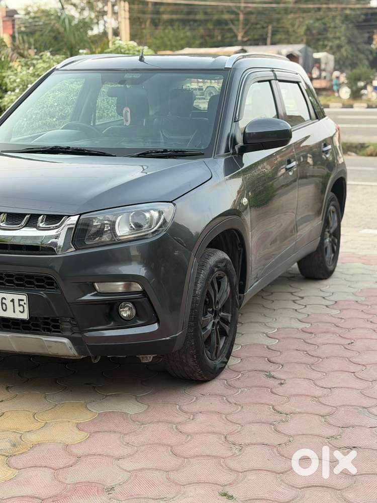 Maruti Suzuki Brezza Zdi, 2018, Diesel