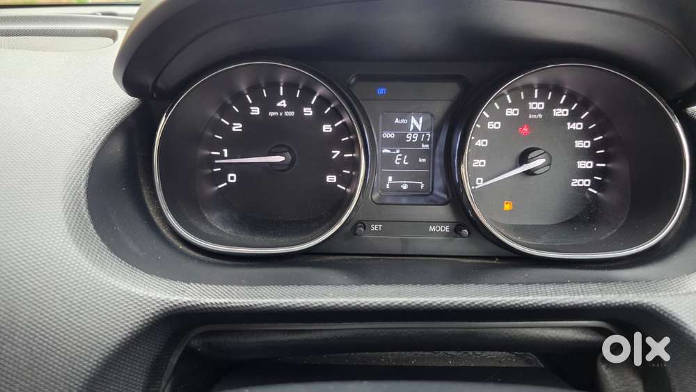 Tata Tiago 1.2 Revotron Xza Plus Amt, 2019, Petrol