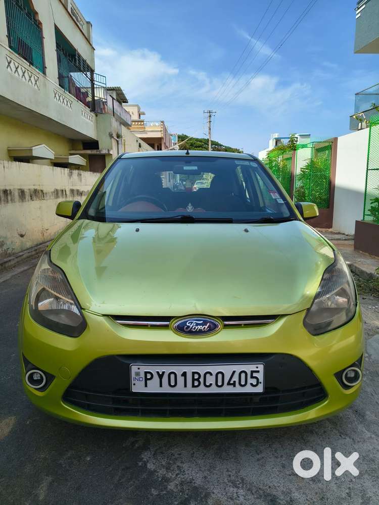 Ford Figo Diesel Titanium, 2010, Diesel