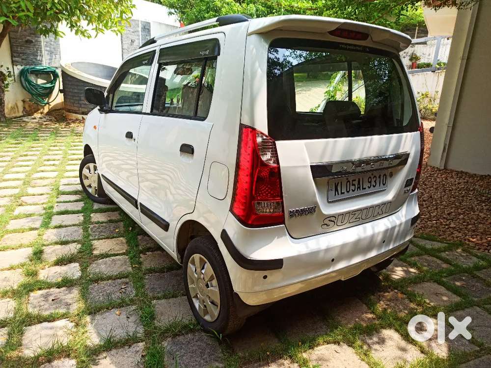 Maruti Suzuki Wagon R 1.0 2015 Petrol 78000 Km Driven