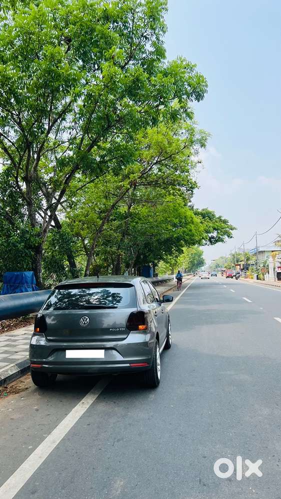 Volkswagen Polo 2011 Diesel