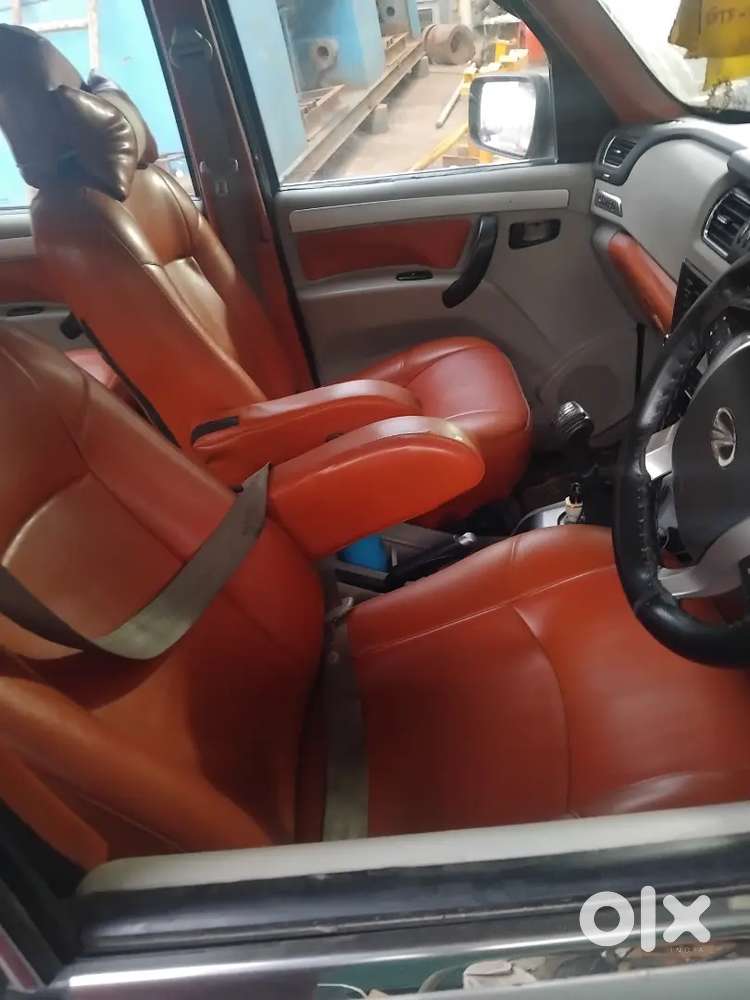 Mahindra Scorpio 2015 Classic Diesel Manual