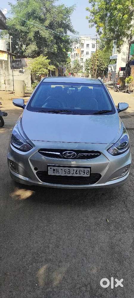 Fludic Verna Disel 2012 Dec Model..