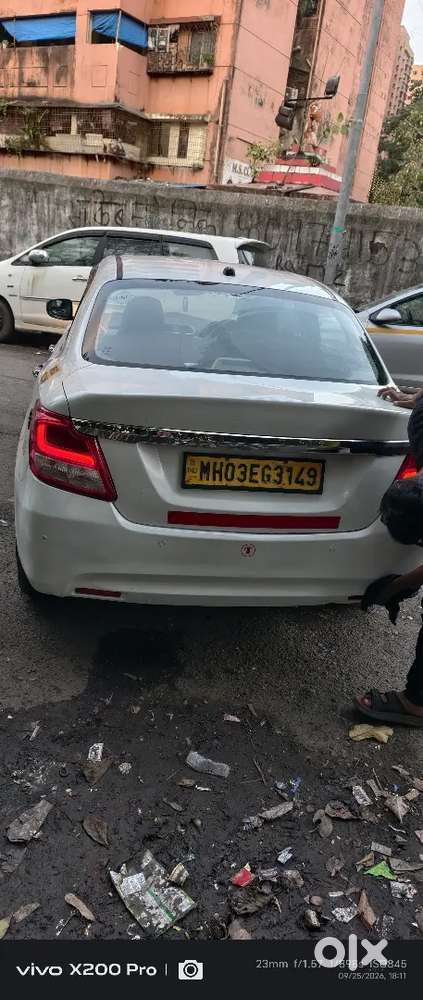 Maruti Dzire Tour S Cng  2024 T Permit