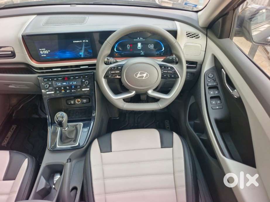 Hyundai Creta 1.5 Sx, 2024, Petrol