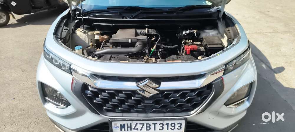 Maruti Suzuki Fronx Delta Plus 1.2 Mt, 2024, Petrol