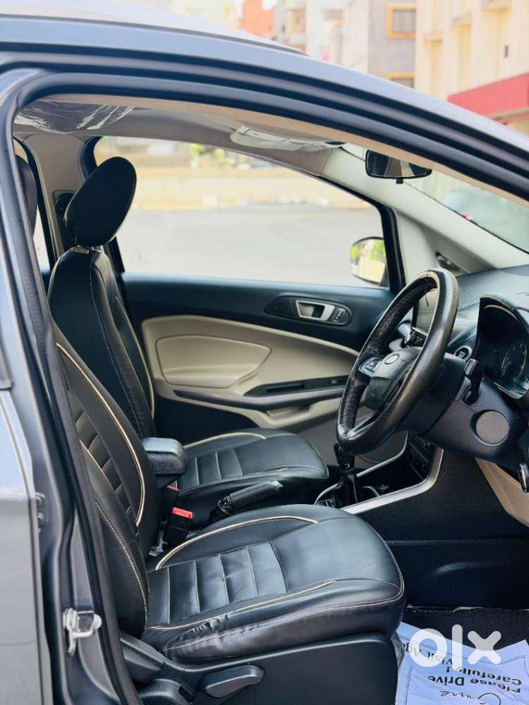 Ford Ecosport 1.5 Tdci Titanium Plus Be, 2021, Diesel