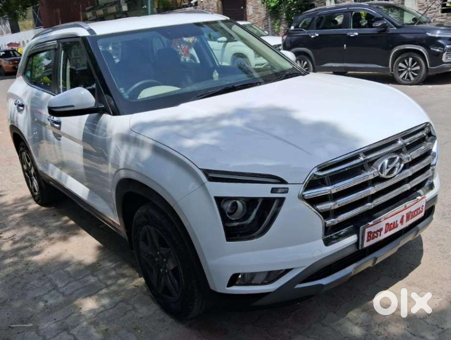 Hyundai Creta 1.5 S Diesel, 2020, Diesel