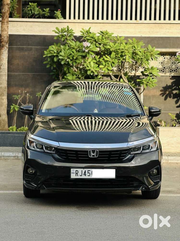 Honda City V Petrol Cvt, 2023, Cng & Hybrids