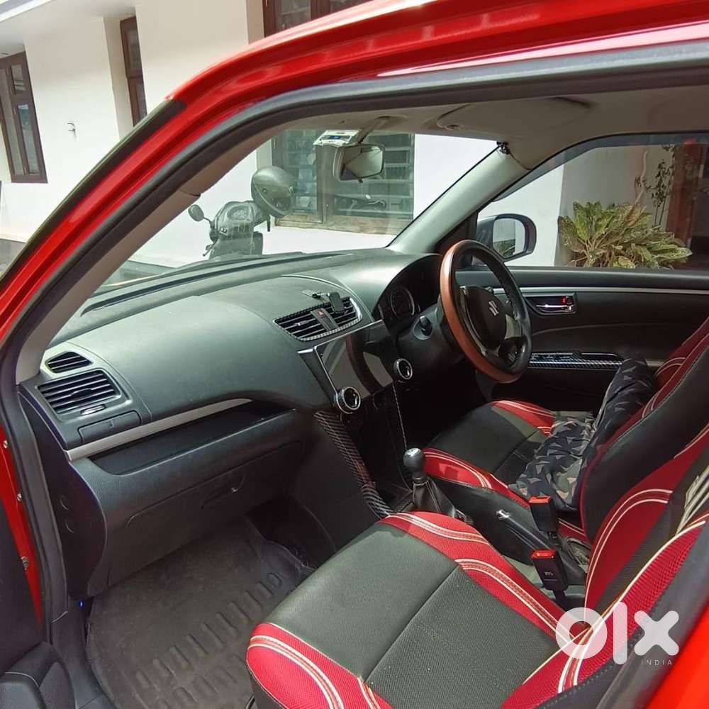 Maruti Suzuki Swift 2016 (deca Edition)