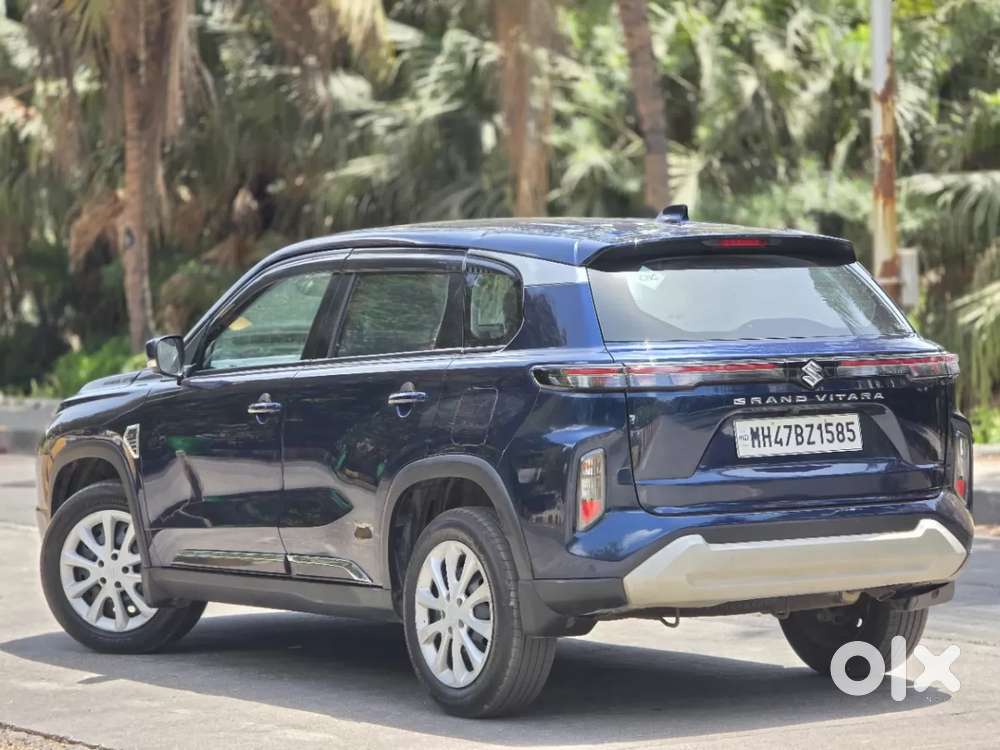 Maruti Suzuki Grand Vitara 1.5 Delta Cng, 2025, Cng & Hybrids