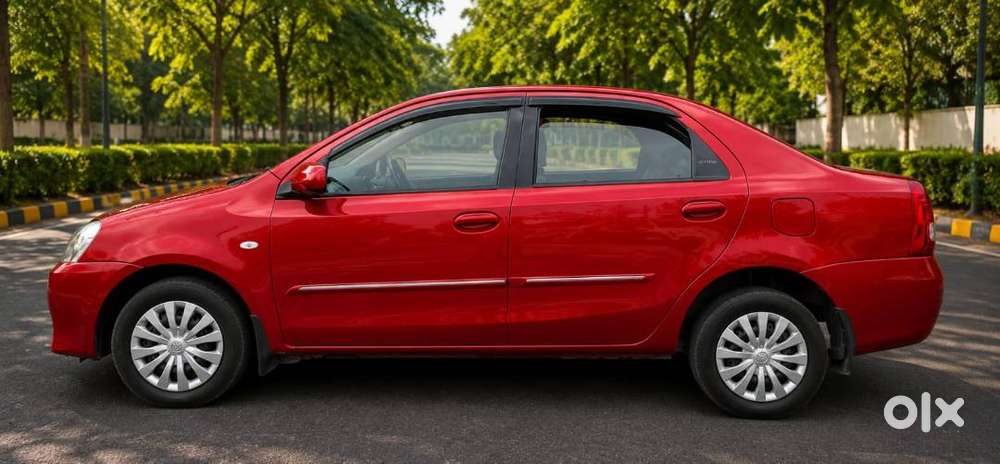 Toyota Etios 2011 Version Etios G