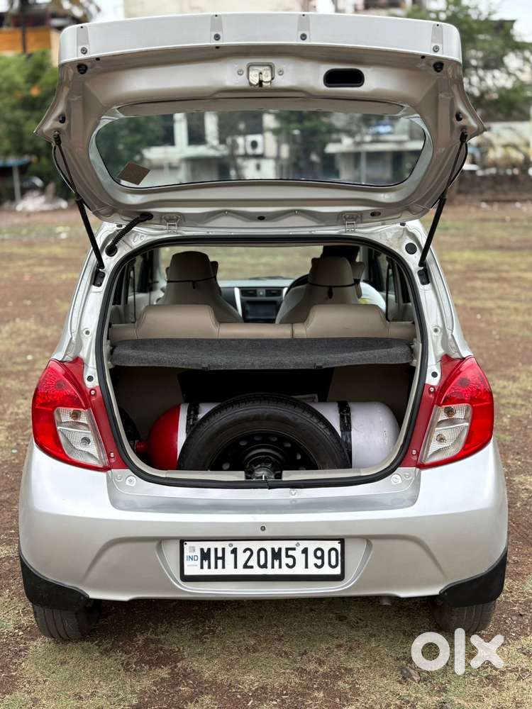 Maruti Suzuki Celerio Cng Vxi Mt, 2018, Cng & Hybrids