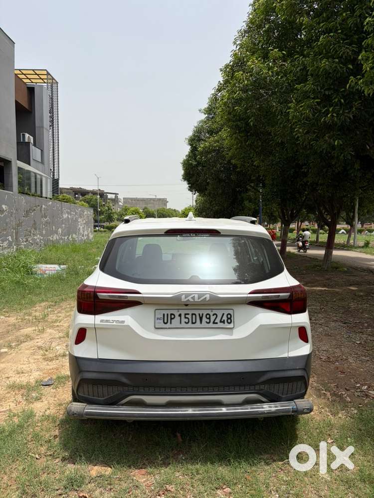 Kia Seltos Petrol Manual 2022