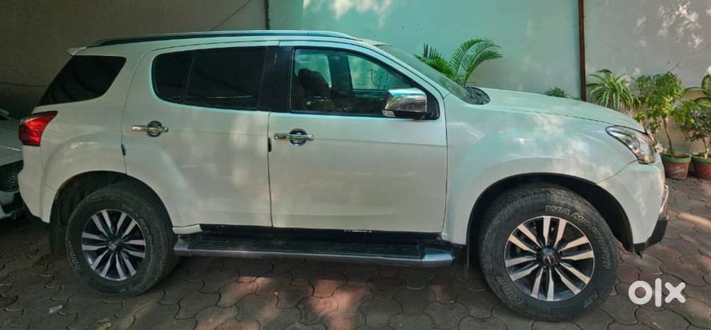 Isuzu Mu-x 4x4, 2019, Diesel