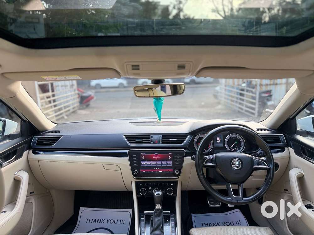 Skoda Superb 2.0 L&k Tsi At, 2021, Petrol