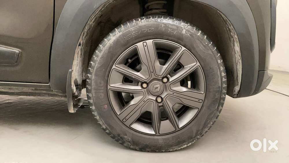 Renault Kwid Climber 1.0 Amt Opt, 2021, Petrol