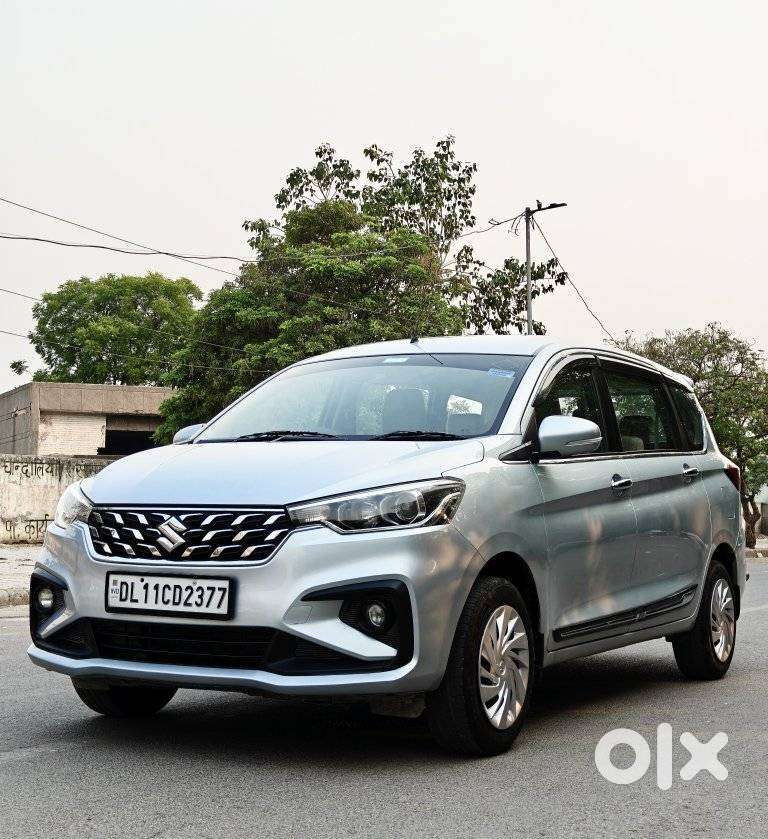 Maruti Suzuki Ertiga Vxi (o) Cng, 2022, Cng & Hybrids