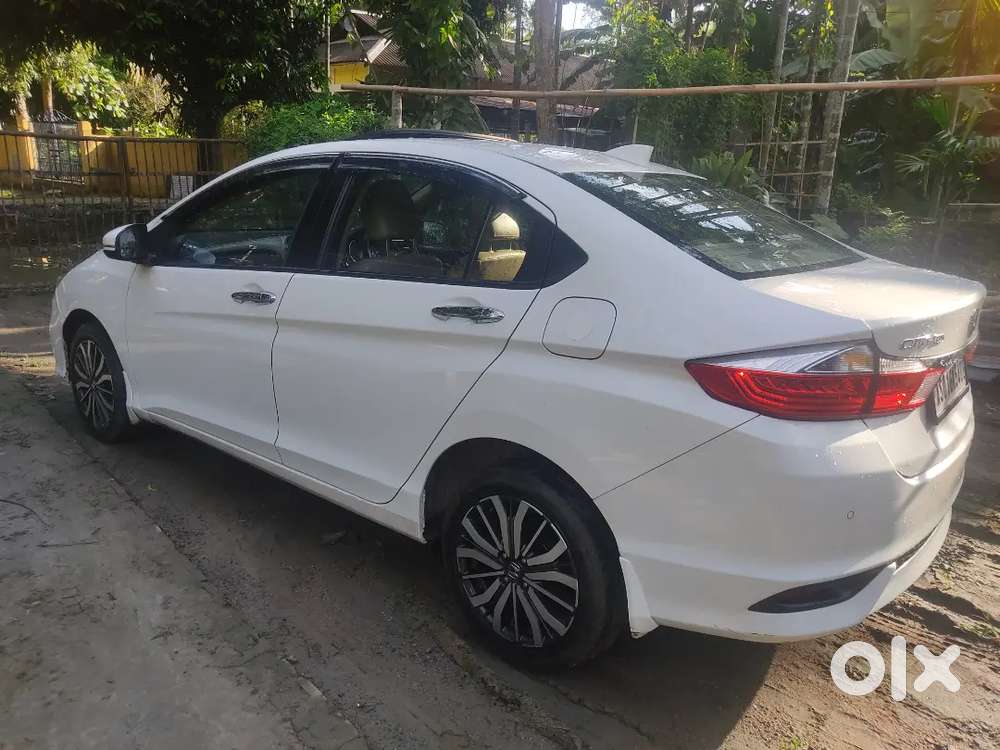 Honda City Vx 2020 Manual