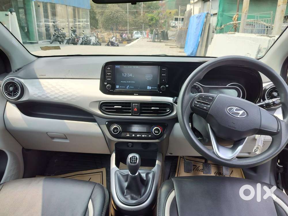 Hyundai Grand I10 Nios Sportz 1.2 Kappa Vtvt, 2020, Petrol