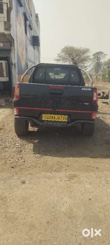 Tata Xenon Xt 2019