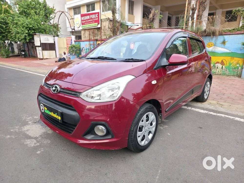 Hyundai Grand I10 Magna, 2017, Petrol