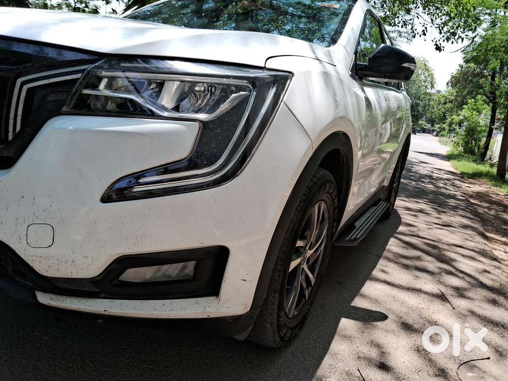 Mahindra Xuv700 2023 Diesel Well Maintained