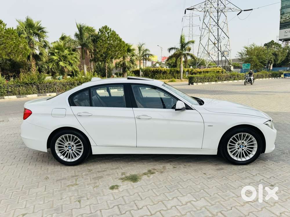 Bmw 3 Series 2.0 320d Luxury Line, 2014, Diesel