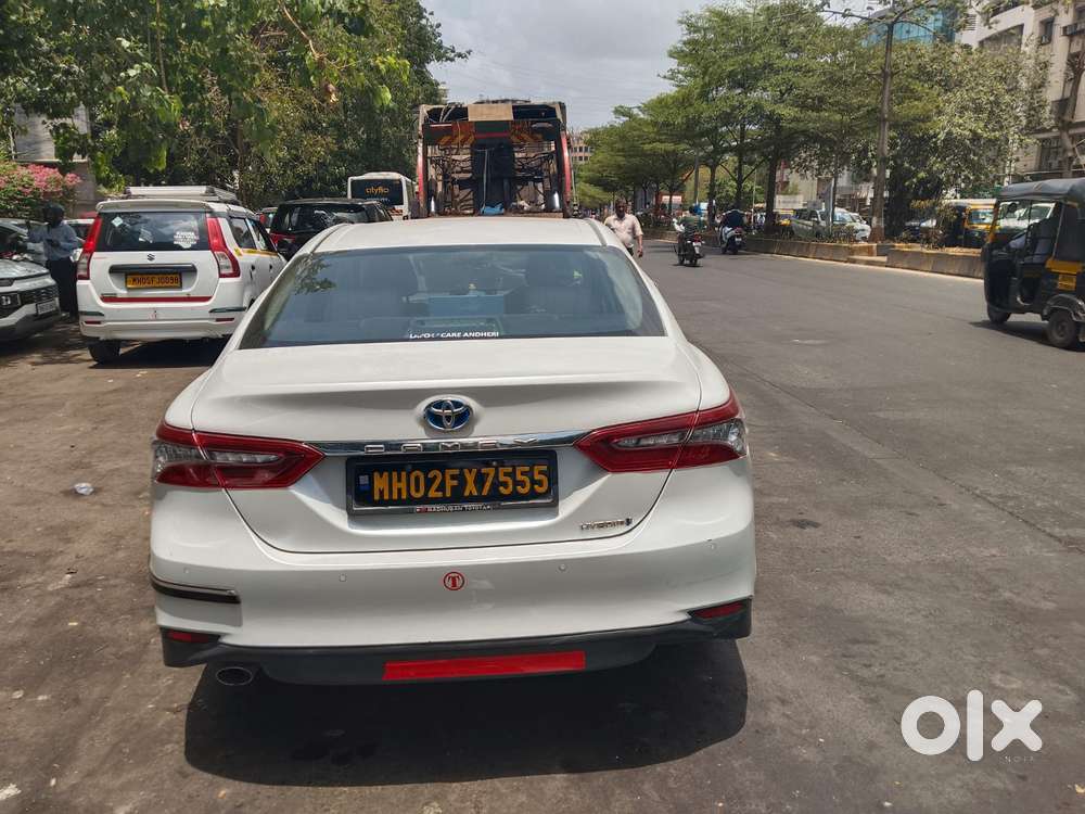 Toyota Camry Hybrid, 2024, Petrol