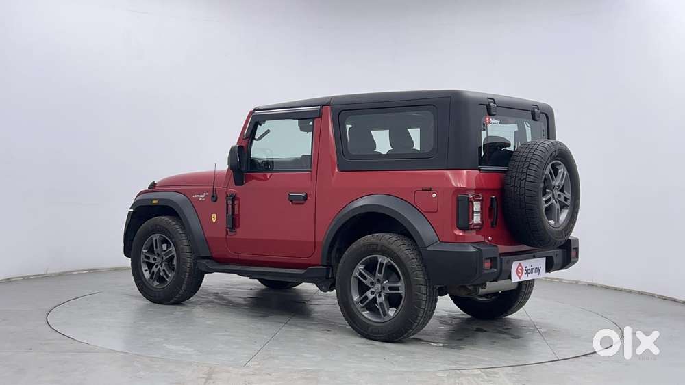 Mahindra Thar Lx Hard Top Petrol At Rwd, 2023, Petrol