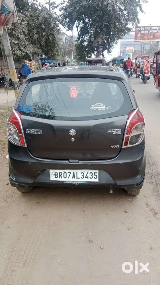 Maruti Suzuki Alto 800 2020 Petrol