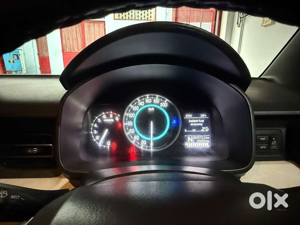 Maruti Suzuki Ignis Petrol Amt 2022