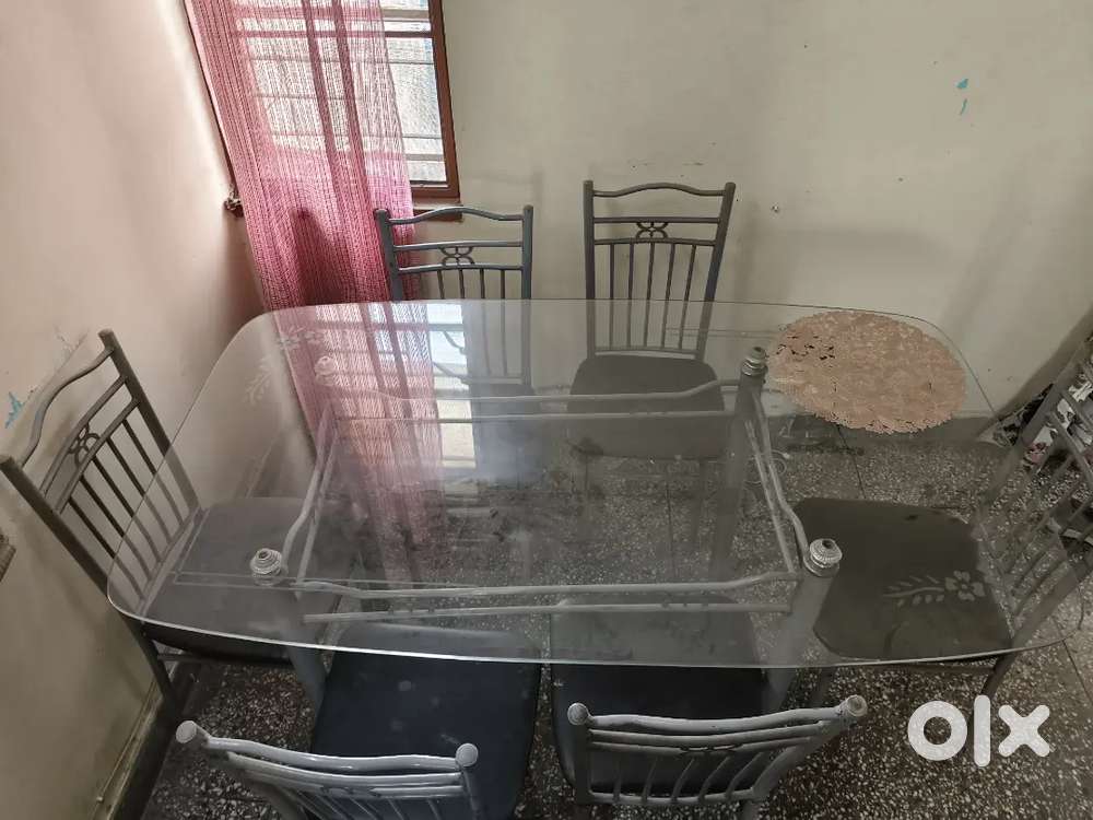 Dining table