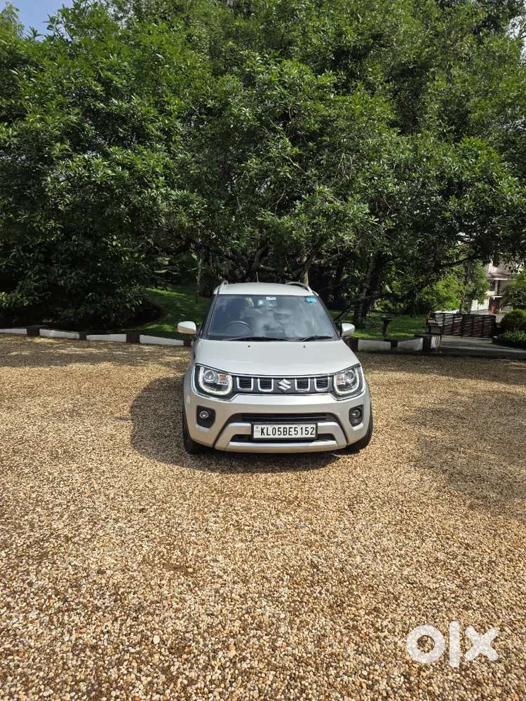 Maruti Suzuki Ignis Alpha 2025 (6yrs Warranty)