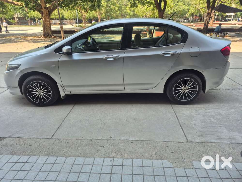 Honda City 1.5 V Mt, 2010, Petrol