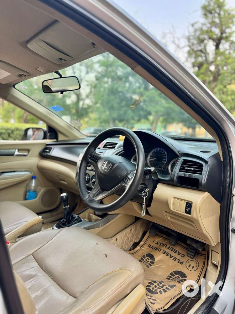 Honda City V Mt Exclusive, 2012, Petrol