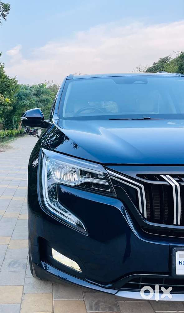 Mahindra Xuv700 2.2 Ax 7 Diesel At Luxury Pack Str, 2024, Diesel