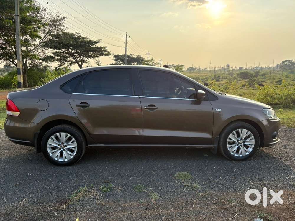 Volkswagen Vento Diesel 2014