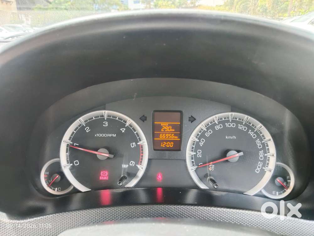Maruti Suzuki Swift Dzire Vdi Bsiv, 2012, Diesel