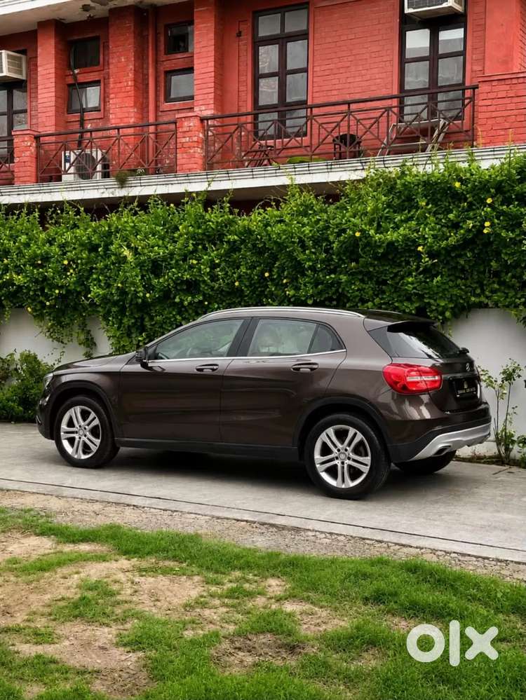 Mercedes-benz Gla Class 200 Sport Edition, 2016, Petrol