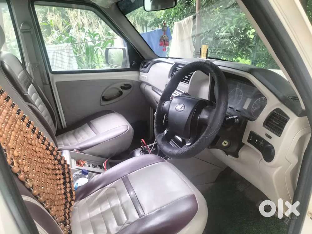 Mahindra Scorpio 2.2 2018