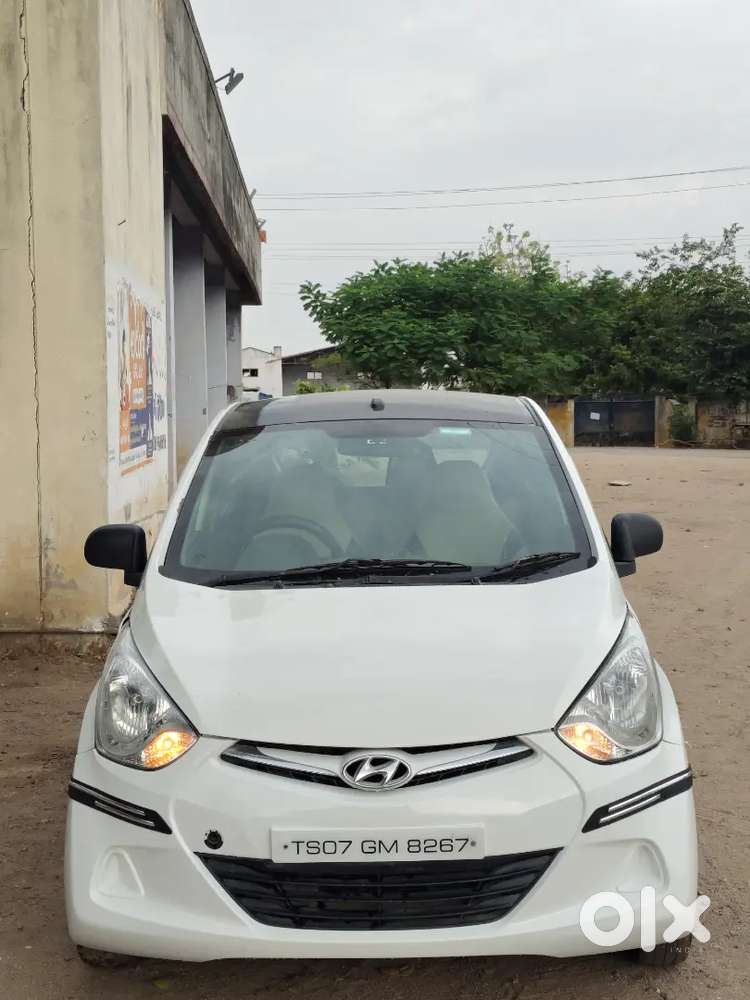Hyundai Eon 2016 Petrol 65000 Km Driven