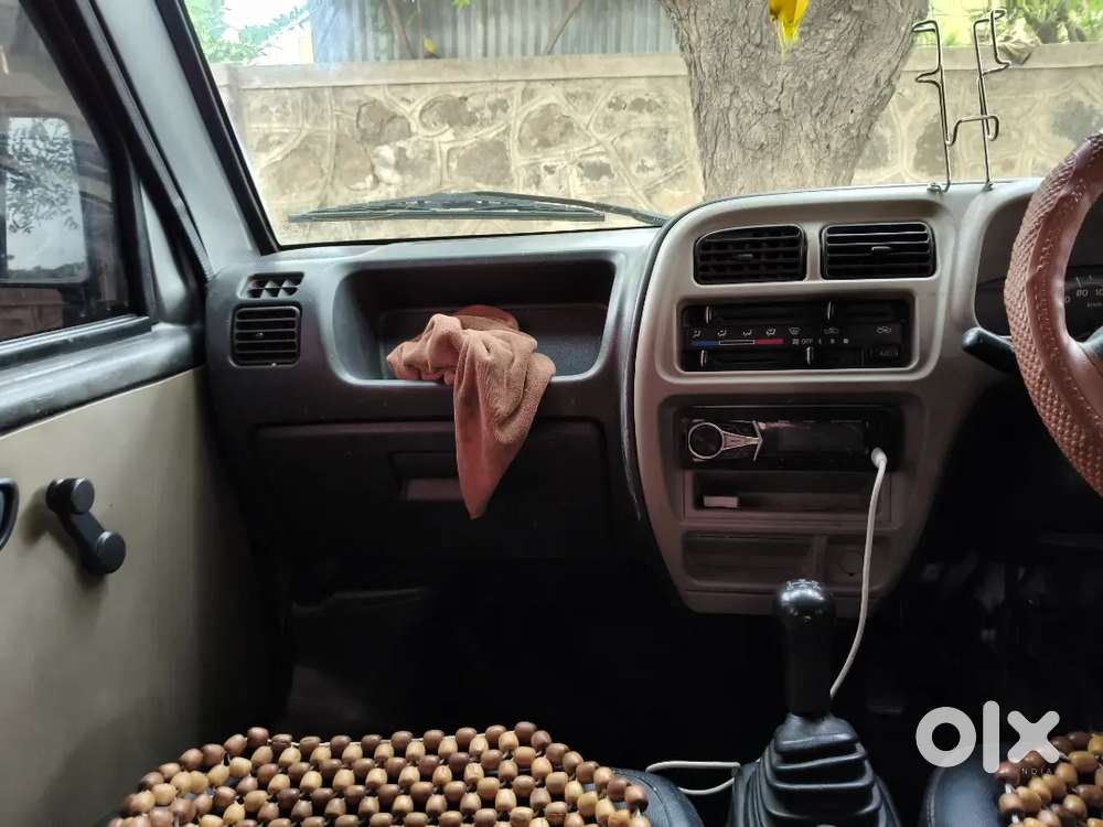 Maruti Suzuki Eeco 2011 5 Str A/c