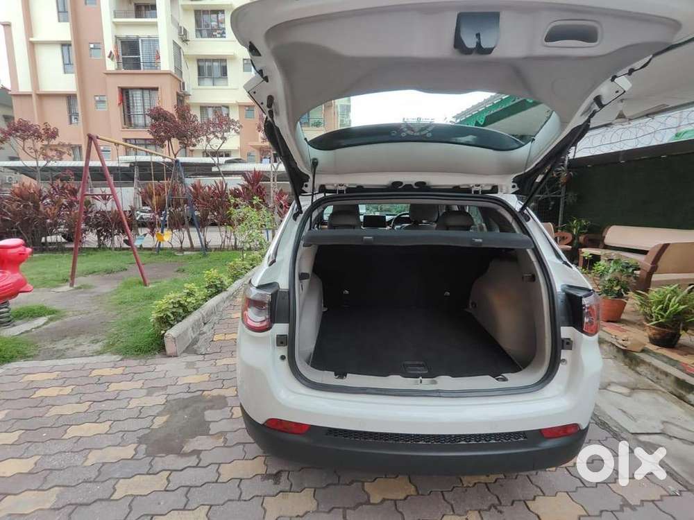 Top Model Jeep Compass Single Owner