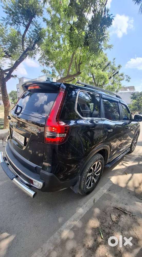 Mahindra Scorpio-n Z8 L Diesel At 2wd 7 Str, 2023, Diesel