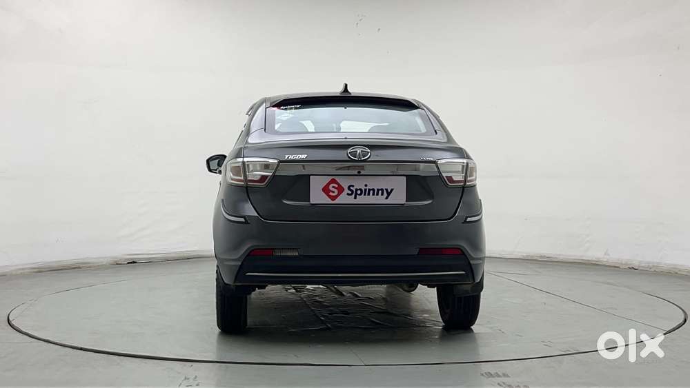 Tata Tigor 1.2 Revotron Xz Plus Cng, 2022, Cng & Hybrids