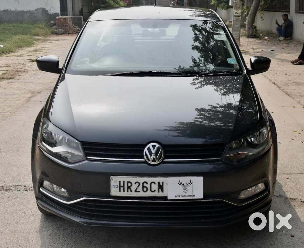 Volkswagen Polo 1.2 Mpi Highline, 2015, Petrol